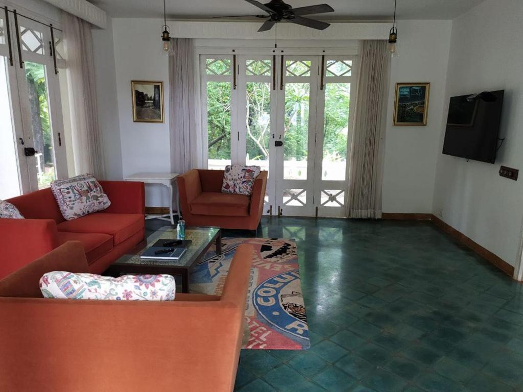 The Postcard Velha, Goa Hotel Old Goa Ngoại thất bức ảnh
