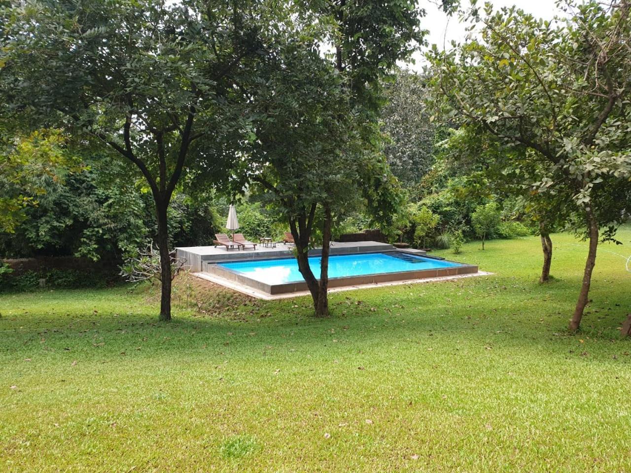The Postcard Velha, Goa Hotel Old Goa Ngoại thất bức ảnh