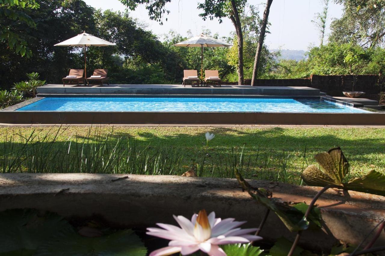The Postcard Velha, Goa Hotel Old Goa Ngoại thất bức ảnh