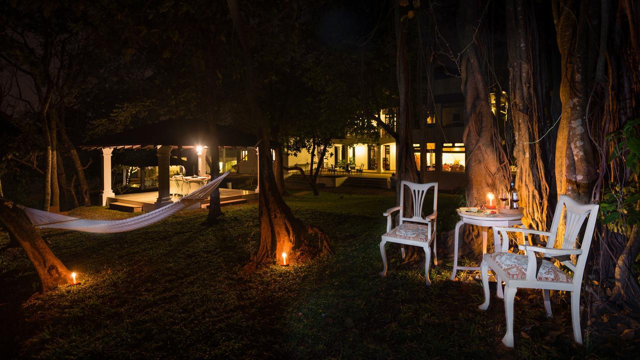 The Postcard Velha, Goa Hotel Old Goa Ngoại thất bức ảnh