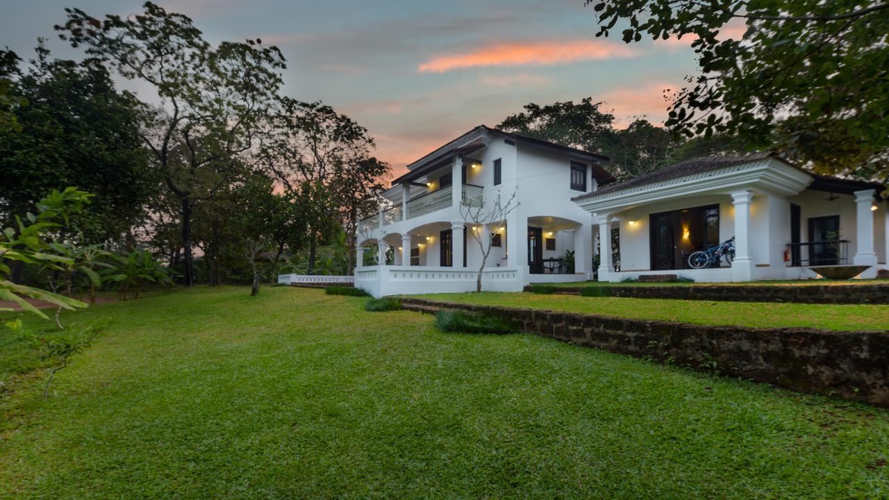 The Postcard Velha, Goa Hotel Old Goa Ngoại thất bức ảnh