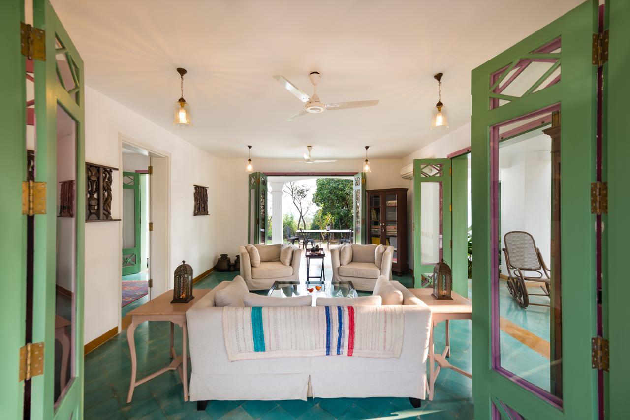 The Postcard Velha, Goa Hotel Old Goa Ngoại thất bức ảnh