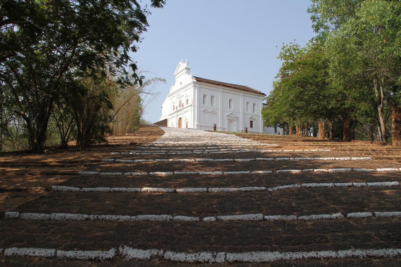 The Postcard Velha, Goa Hotel Old Goa Ngoại thất bức ảnh