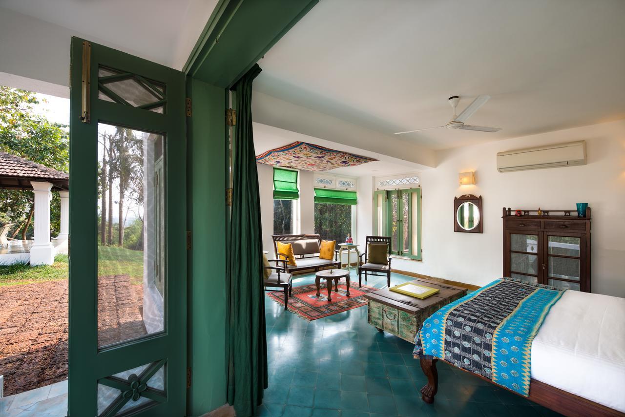 The Postcard Velha, Goa Hotel Old Goa Ngoại thất bức ảnh
