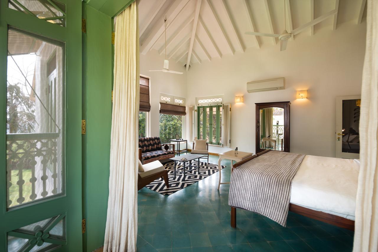 The Postcard Velha, Goa Hotel Old Goa Ngoại thất bức ảnh