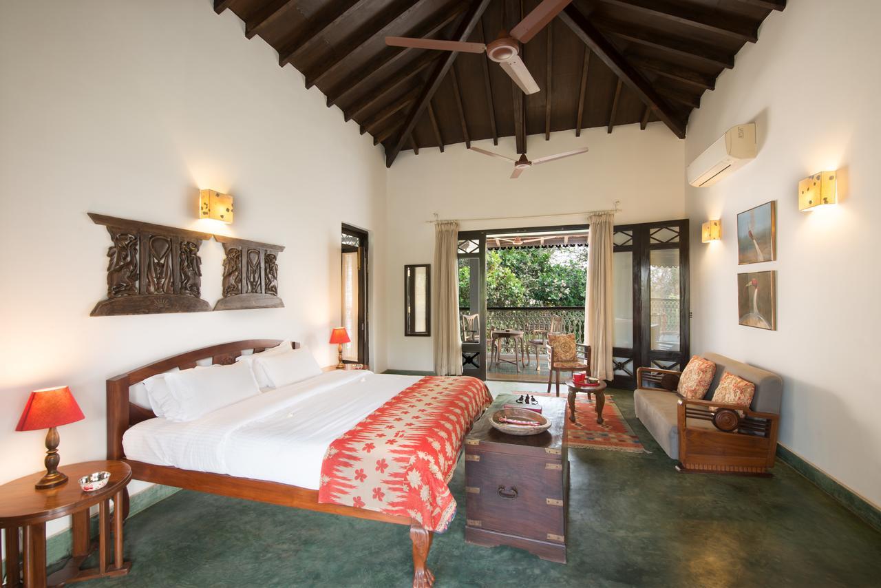 The Postcard Velha, Goa Hotel Old Goa Ngoại thất bức ảnh