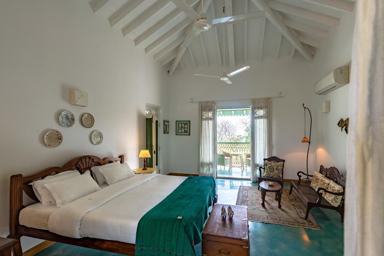 The Postcard Velha, Goa Hotel Old Goa Ngoại thất bức ảnh