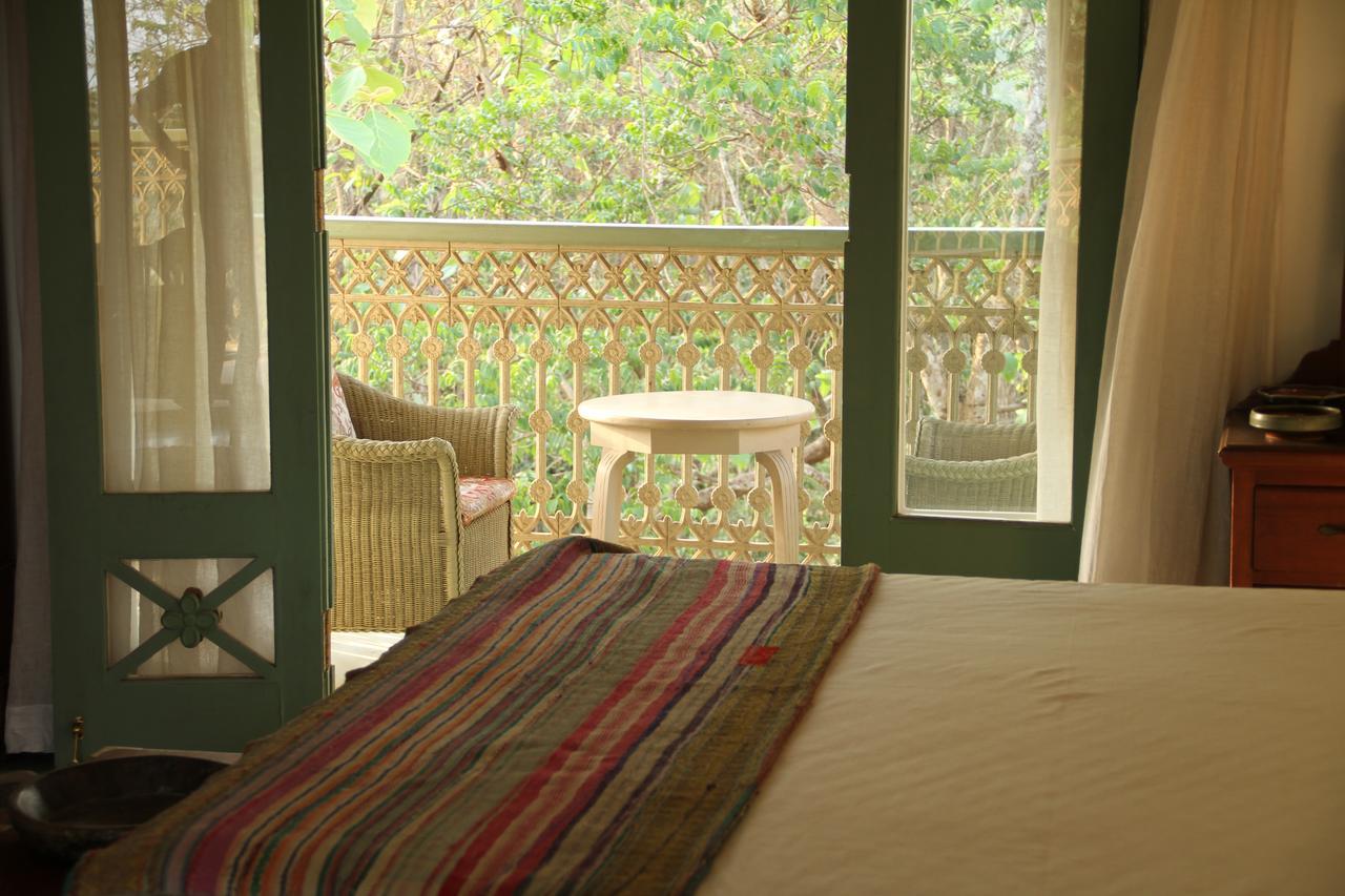 The Postcard Velha, Goa Hotel Old Goa Ngoại thất bức ảnh
