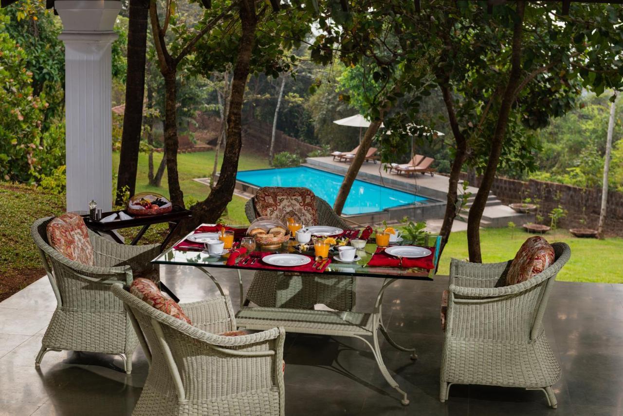The Postcard Velha, Goa Hotel Old Goa Ngoại thất bức ảnh