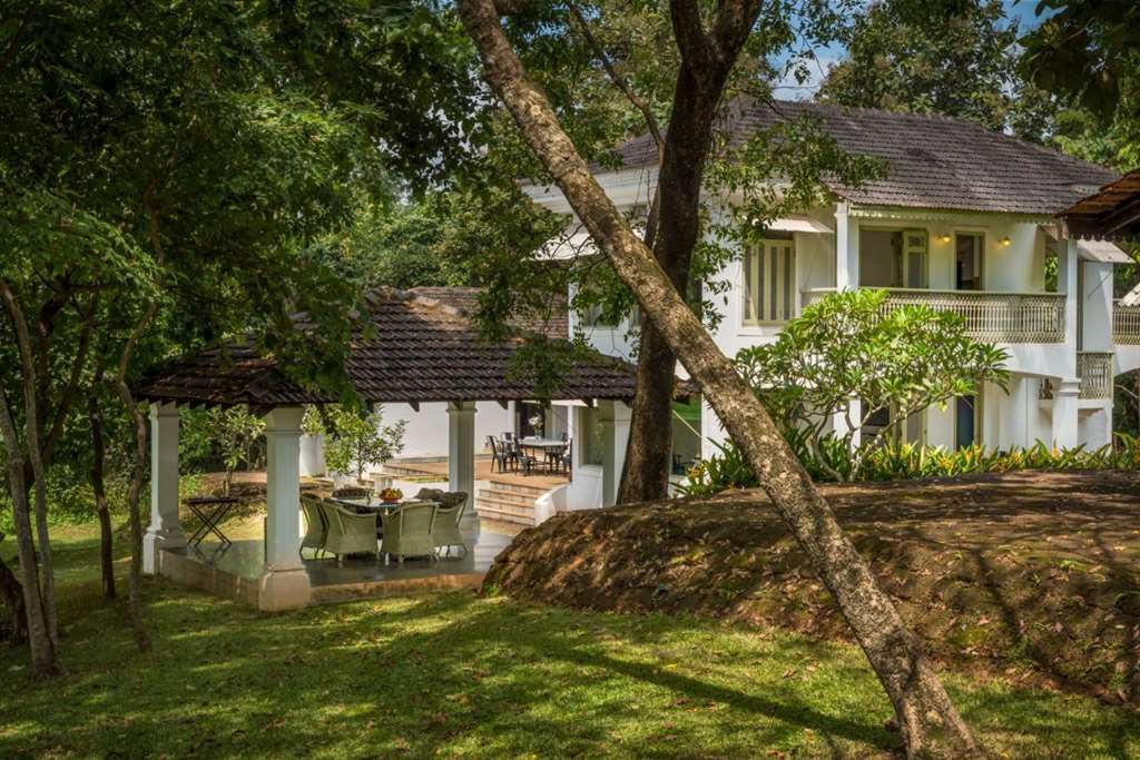 The Postcard Velha, Goa Hotel Old Goa Ngoại thất bức ảnh