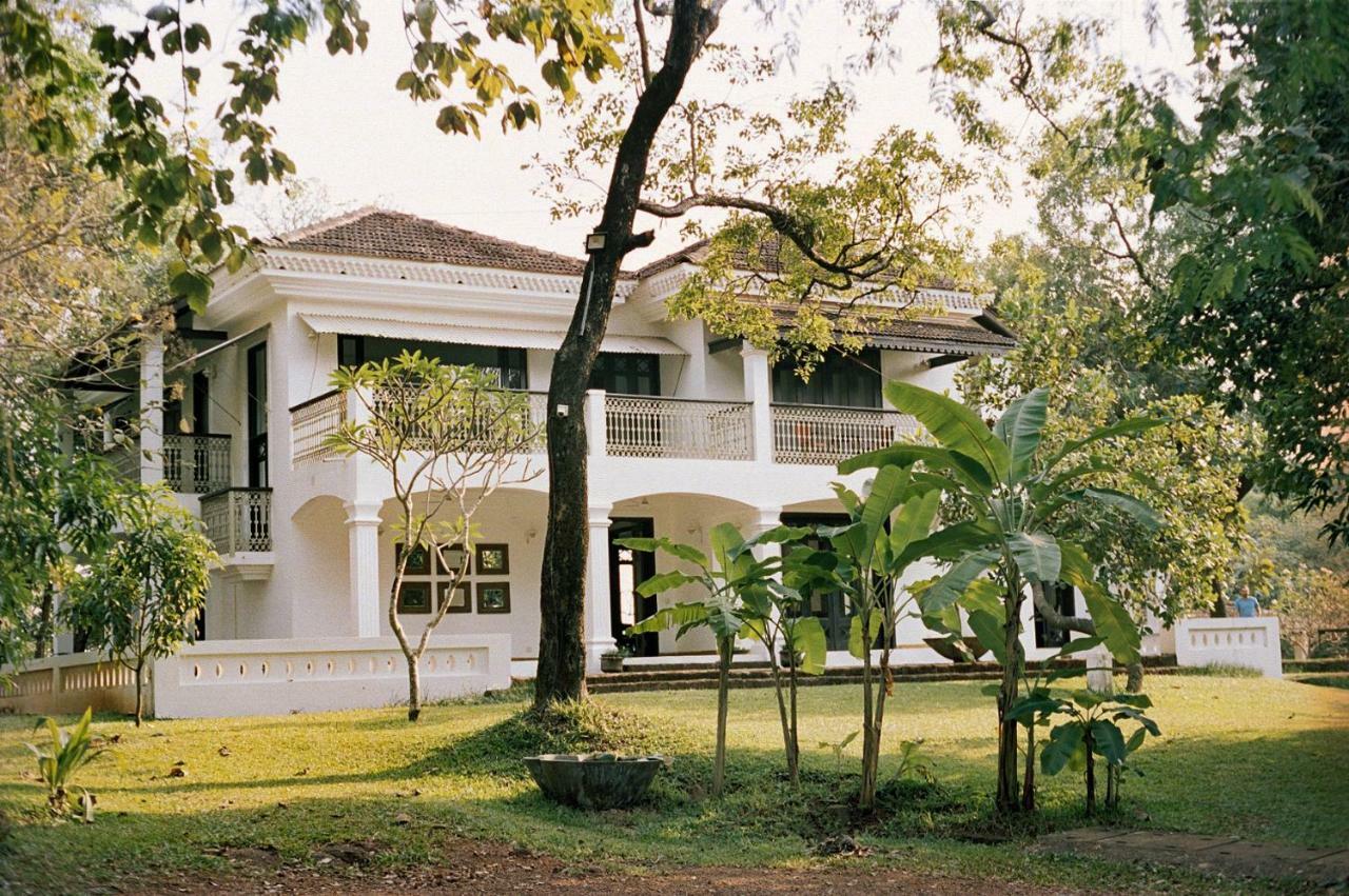 The Postcard Velha, Goa Hotel Old Goa Ngoại thất bức ảnh