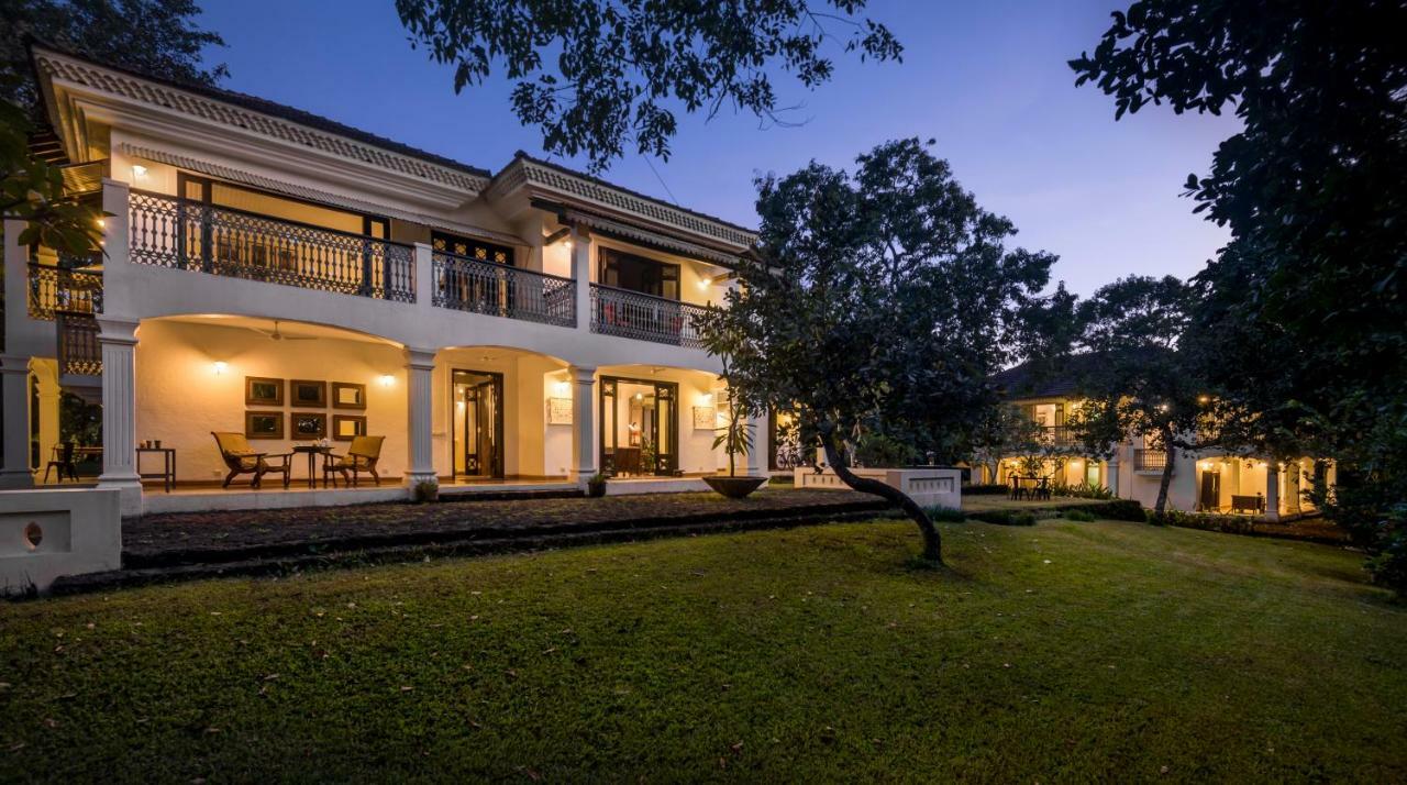 The Postcard Velha, Goa Hotel Old Goa Ngoại thất bức ảnh