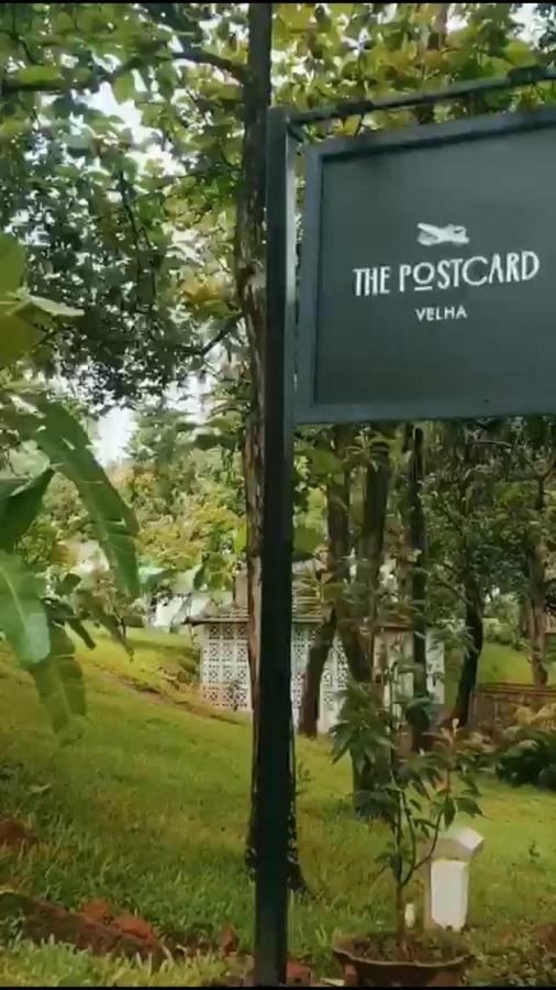 The Postcard Velha, Goa Hotel Old Goa Ngoại thất bức ảnh