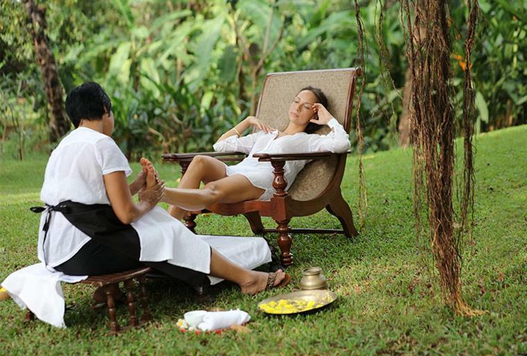 The Postcard Velha, Goa Hotel Old Goa Ngoại thất bức ảnh